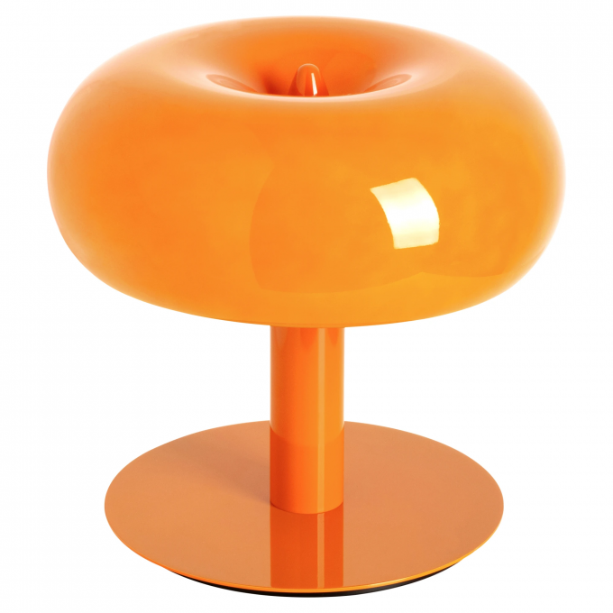 Настольная лампа LIGHTSTAR CATANIA LED 12W 960LM G ОРАНЖЕВЫЙ 3000K 689913