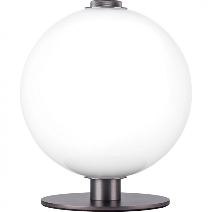 Настольная лампа LIGHTSTAR COLORE LED 2х4W LM 3000K кофейный/белый 805906 Настольная лампа LIGHTSTAR COLORE LED 2х4W LM 3000K кофейный/белый 805906