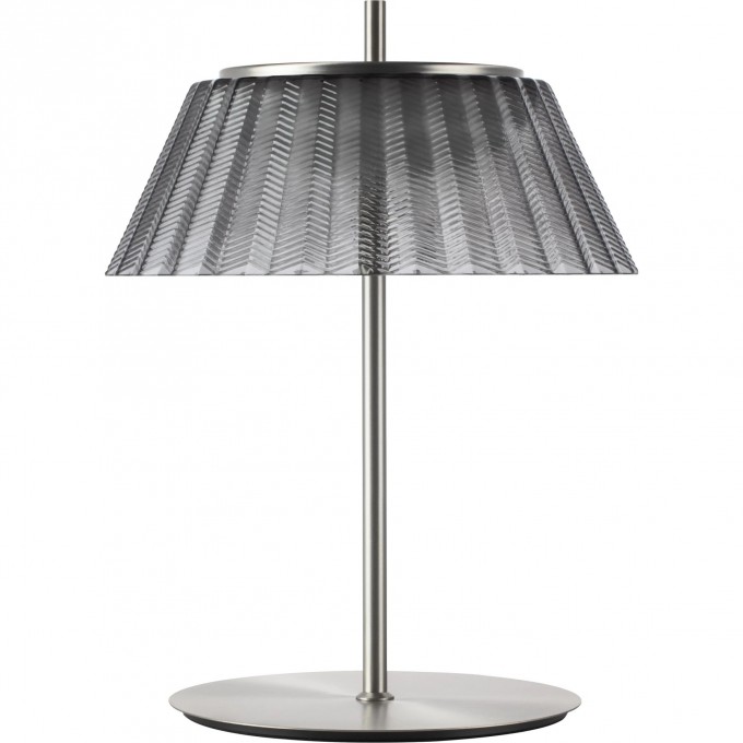 Настольная лампа LIGHTSTAR NAPOLI LED 12W 700LM 3000K кофейный/пепельный 794918 Настольная лампа LIGHTSTAR NAPOLI LED 12W 700LM 3000K кофейный/пепельный 794918