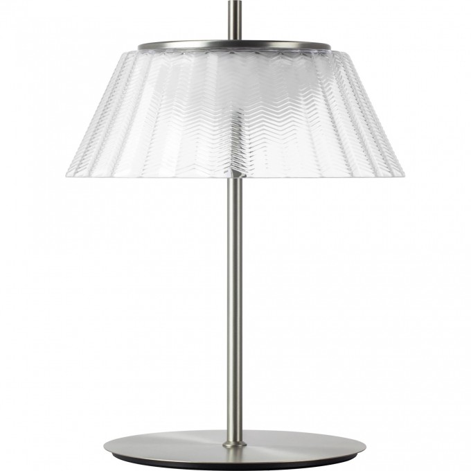 Настольная лампа LIGHTSTAR NAPOLI LED 12W 700LM 3000K кофейный/прозрачный 794910 Настольная лампа LIGHTSTAR NAPOLI LED 12W 700LM 3000K кофейный/прозрачный 794910
