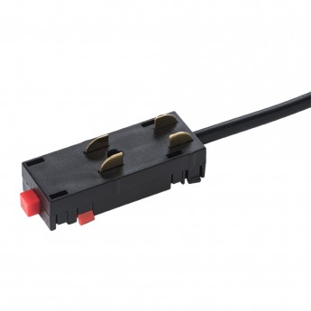 Питание боковое трековое однофазное LIGHTSTAR BARRA 505117