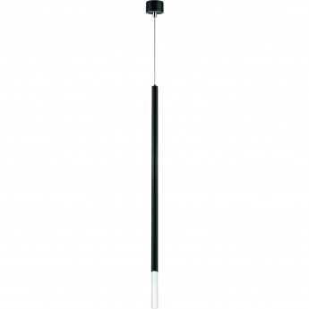 Подвес LIGHTSTAR TUBO LT7473372 LED 5W 300LM 360G черный 3000K