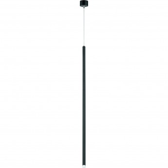 Подвес LIGHTSTAR TUBO LT7474371 LED 5W 300LM 360G черный 3000K