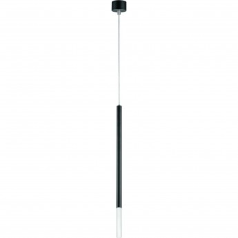 Подвес LIGHTSTAR TUBO LT7472472 LED 5W 320LM 360G черный 4000K