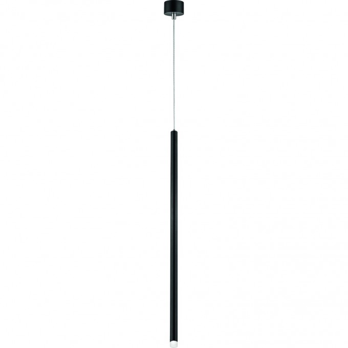 Подвес LIGHTSTAR TUBO LED 5W 320LM 360G черный 4000K LT7473471 Подвес LIGHTSTAR TUBO LED 5W 320LM 360G черный 4000K LT7473471