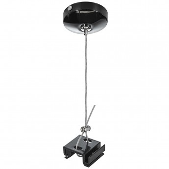 Подвес универсальный трековый 5 м для однофазных и трехфазных треков LIGHTSTAR BARRA 504197