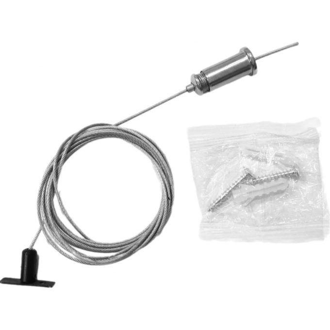 Подвес универсальный трековый LIGHTSTAR LINEA для треков 2 шт 506170