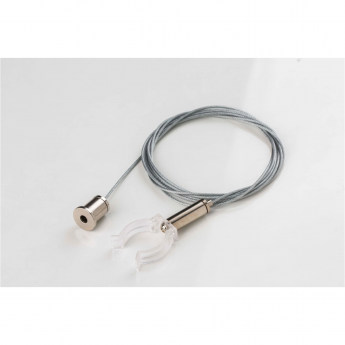 Подвесное крепление с клипсой для силиконового профиля D18 LIGHTSTAR PROFILED 441891