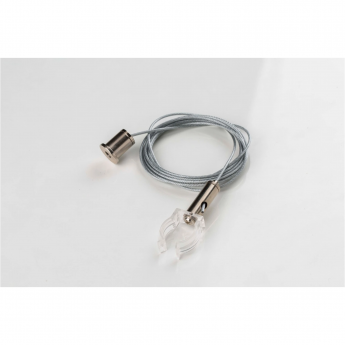 Подвесное крепление с клипсой для силиконового профиля D28 LIGHTSTAR PROFILED 442890