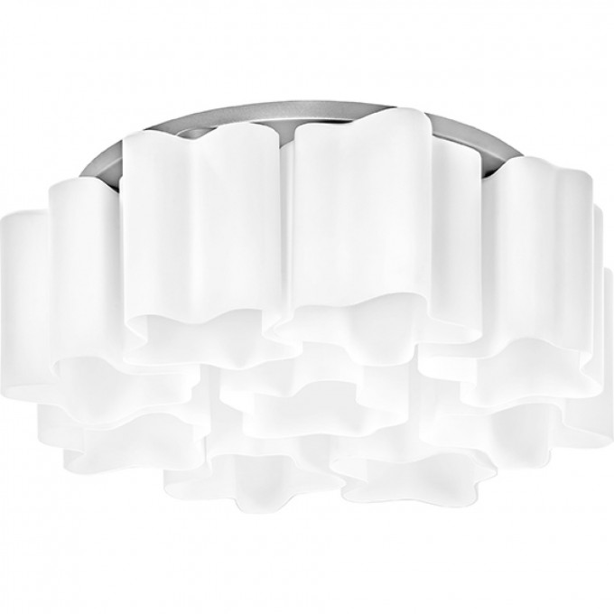 Потолочная люстра LIGHTSTAR NUBI 802090 Потолочная люстра LIGHTSTAR NUBI 802090
