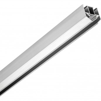 Профиль металлический LIGHTSTAR LINEA 506420 2 м для монтажа треков 5060ХХ в ПВХ потолок