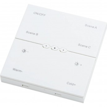 Пульт Д/У LIGHTSTAR TETA 505536R настенный для PRO белый