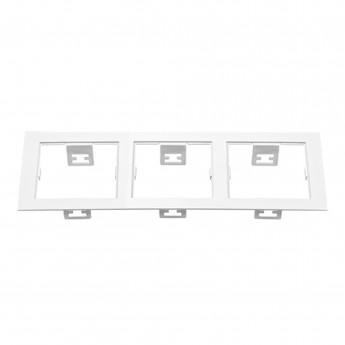 Рамка для точечного светильника LIGHTSTAR Domino 214536