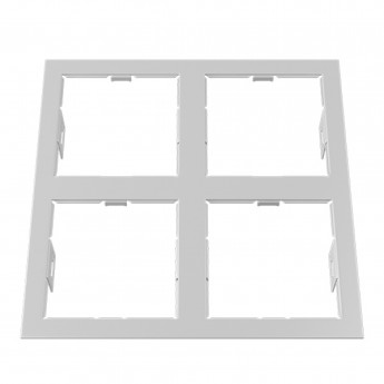 Рамка для точечного светильника LIGHTSTAR Domino 214546