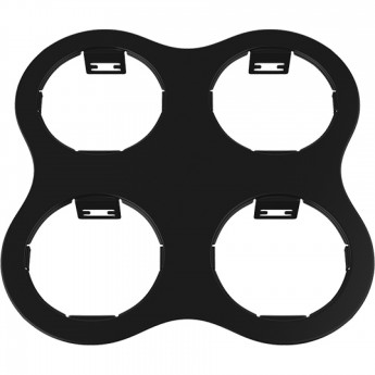 Рамка для точечного светильника LIGHTSTAR Domino 214647