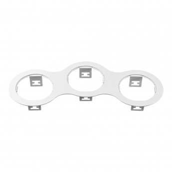 Рамка для точечного светильника LIGHTSTAR Domino 214696