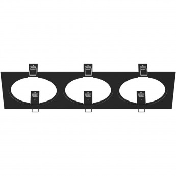 Рамка для точечного светильника LIGHTSTAR Intero 111 217837