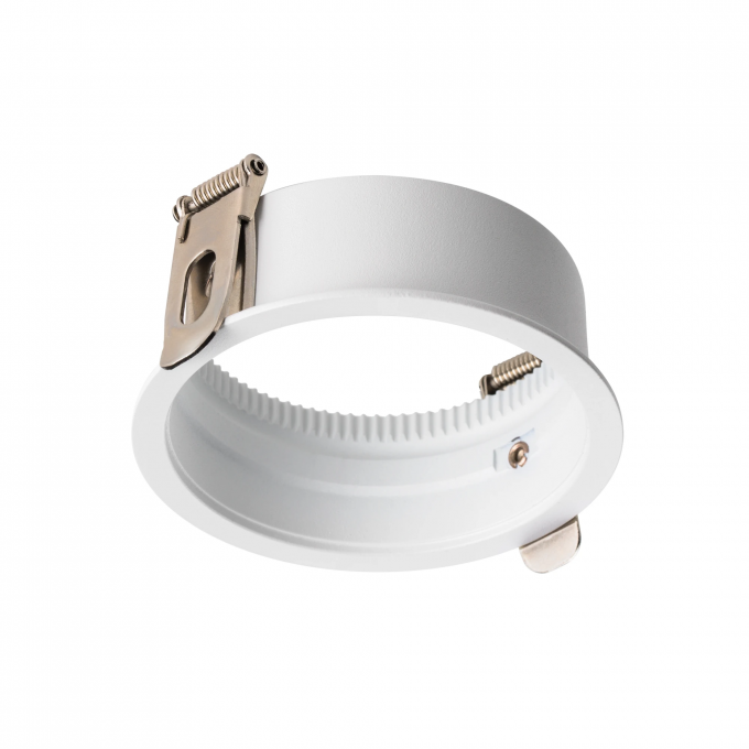 Рамка круглая встраиваемая LIGHTSTAR 0 для светодиодных модулей 0750xx STELLA 75206