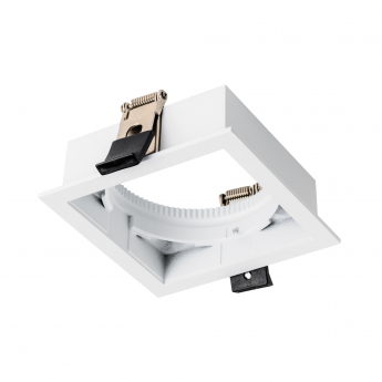 Рамка квадратная встраиваемая LIGHTSTAR 075216 для светодиодных модулей 0750xx STELLA