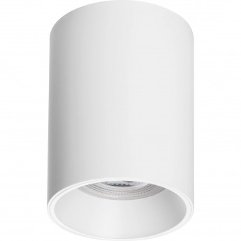 Рамка LIGHTSTAR RULLO HP16 213436 PVC д/LED-модулей 941хх и LED-ламп D50мм белый