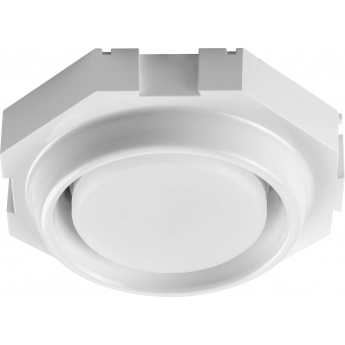 Рамка LIGHTSTAR TENSIO 212100 для скрытого монтажа светильников в натяжной потолок белый