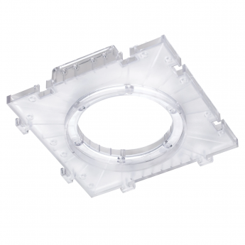 Рамка скрытого монтажа LIGHTSTAR ANELLO 012000 прозрачный