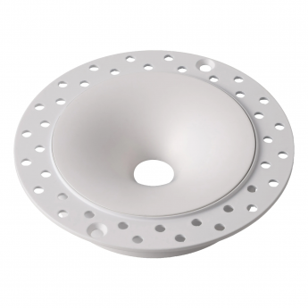 Рамка скрытого монтажа вогнутая д/светильников 0742х6 LIGHTSTAR SPIRA 074206-01