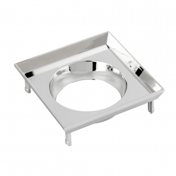 Рефлектор квадратный LIGHTSTAR 075514 STELLA к 07521х/07521X-01 и 07522х/07522X-01 ХРОМ