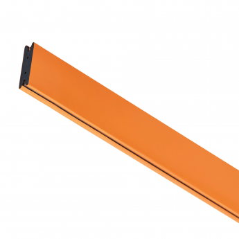 Шинопровод гибкий LIGHTSTAR 510103 DUE HERMES 48V 10m ОРАНЖЕВЫЙ