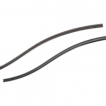 Шинопровод LIGHTSTAR DUE 507057 гибкий 5m/roll черный