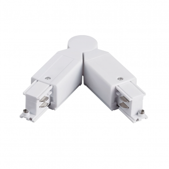 Соединение гибкое LIGHTSTAR 504156-FR QUATTRO к треку 5040xx-(F)/(R) БЕЛЫЙ