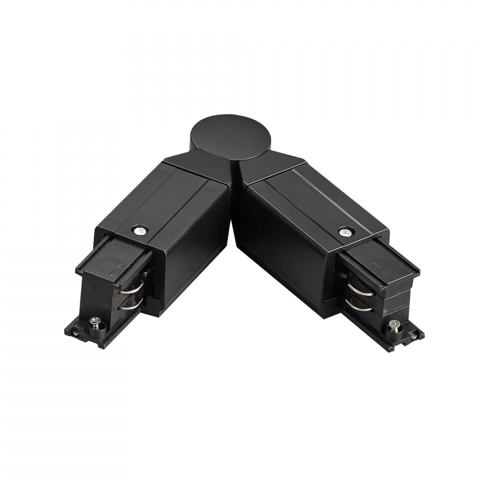 Соединение гибкое LIGHTSTAR QUATTRO к треку 5040xx-(F)/(R) ЧЕРНЫЙ 504157-FR