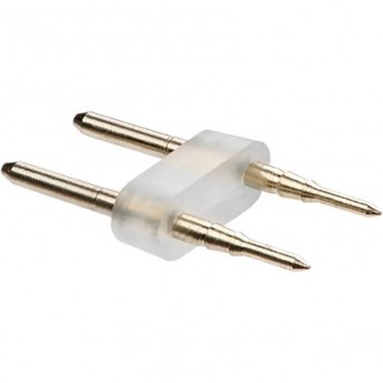 Соединитель 2-штырьковый для неоновой ленты LIGHTSTAR NEOLED 430280
