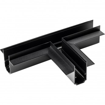 Соединитель LIGHTSTAR UNO 509277 T-образный встраиваемый черный