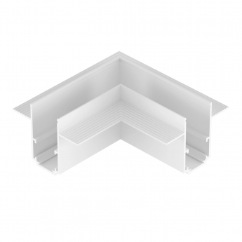 Соединитель угловой горизонтальный LIGHTSTAR UNO 509246