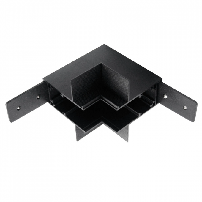 Соединитель вертикальный L-образный LIGHTSTAR UNO PRO 509257P