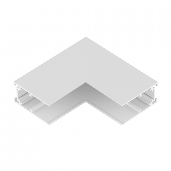 Соединитель вертикальный угловой LIGHTSTAR UNO 509136