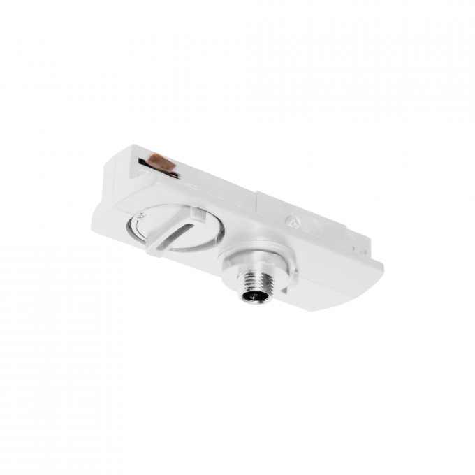 Супертонкий адаптер д/трековых светильников LIGHTSTAR CANNO 30412X, 30420X, 30430X, 30440X д/трековой системы BARRA 592006-SS