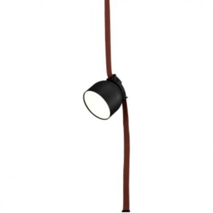 Светильник для трека LIGHTSTAR 48V NOVE LED 12W 491LM 100G 3000K IP20 черный 208047 Светильник для трека LIGHTSTAR 48V NOVE LED 12W 491LM 100G 3000K IP20 черный 208047