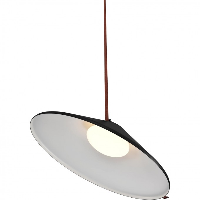 Светильник для трека LIGHTSTAR 48V NOVE LED 18W 1678LM 180G 3000K IP20 черный 208417 Светильник для трека LIGHTSTAR 48V NOVE LED 18W 1678LM 180G 3000K IP20 черный 208417