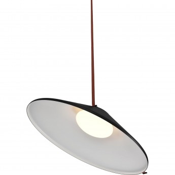 Светильник для трека LIGHTSTAR 208437 48V NOVE LED 28W 2611LM 180G 3000K IP20 черный