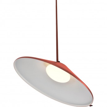 Светильник для трека LIGHTSTAR 208432 48V NOVE LED 28W 2611LM 180G 3000K IP20 красный