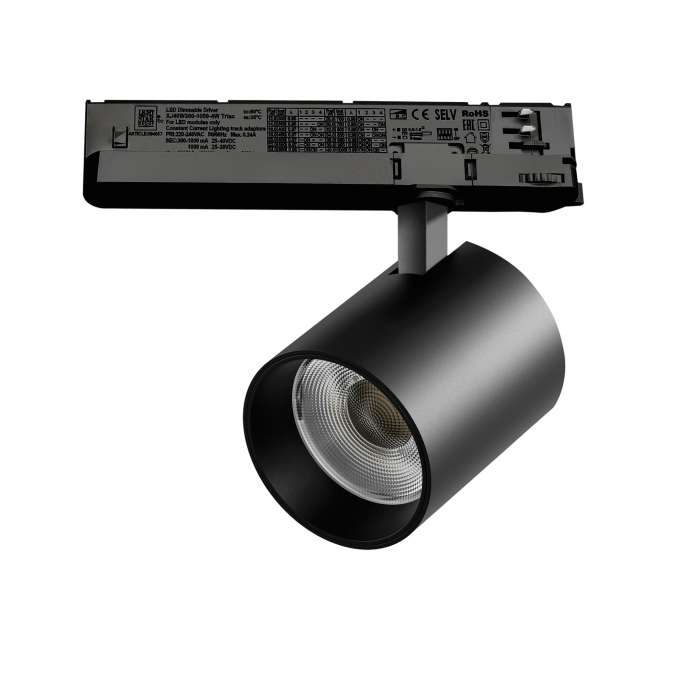 Светильник для трековой системы LIGHTSTAR ALTA BASE A5437TRIAC