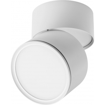 Светильник LIGHTSTAR ACUTO 215886 LED 12W 880LM 120G белый 3000/4000/6000K