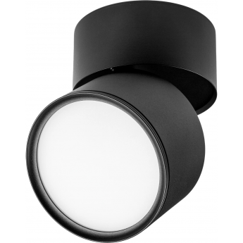 Светильник LIGHTSTAR ACUTO 215887 LED 12W 880LM 120G черный 3000/4000/6000K