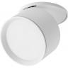 Светильник LIGHTSTAR ACUTO LED 9W 660LM 120G белый 3000/4000/6000K 215806