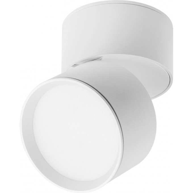 Светильник LIGHTSTAR ACUTO LED 9W 660LM 120G белый 3000/4000/6000K 215836 Светильник LIGHTSTAR ACUTO LED 9W 660LM 120G белый 3000/4000/6000K 215836