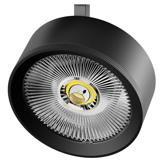 Светильник LIGHTSTAR ALTA PRO тушка LED 35W 3230LM 36G 4000K черный 215747
