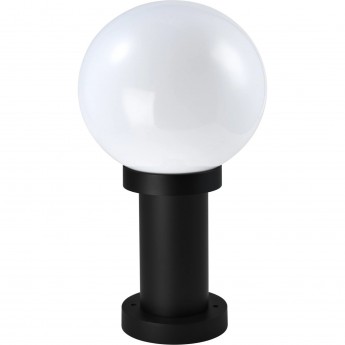 Светильник LIGHTSTAR BOLLA 373910 1x10W (led) E27 черный IP65