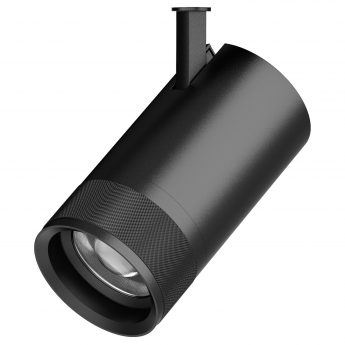 Светильник LIGHTSTAR CANNO PRO тушка BARRA/QUATTRO LED 40W 2800LM 20-55G черный